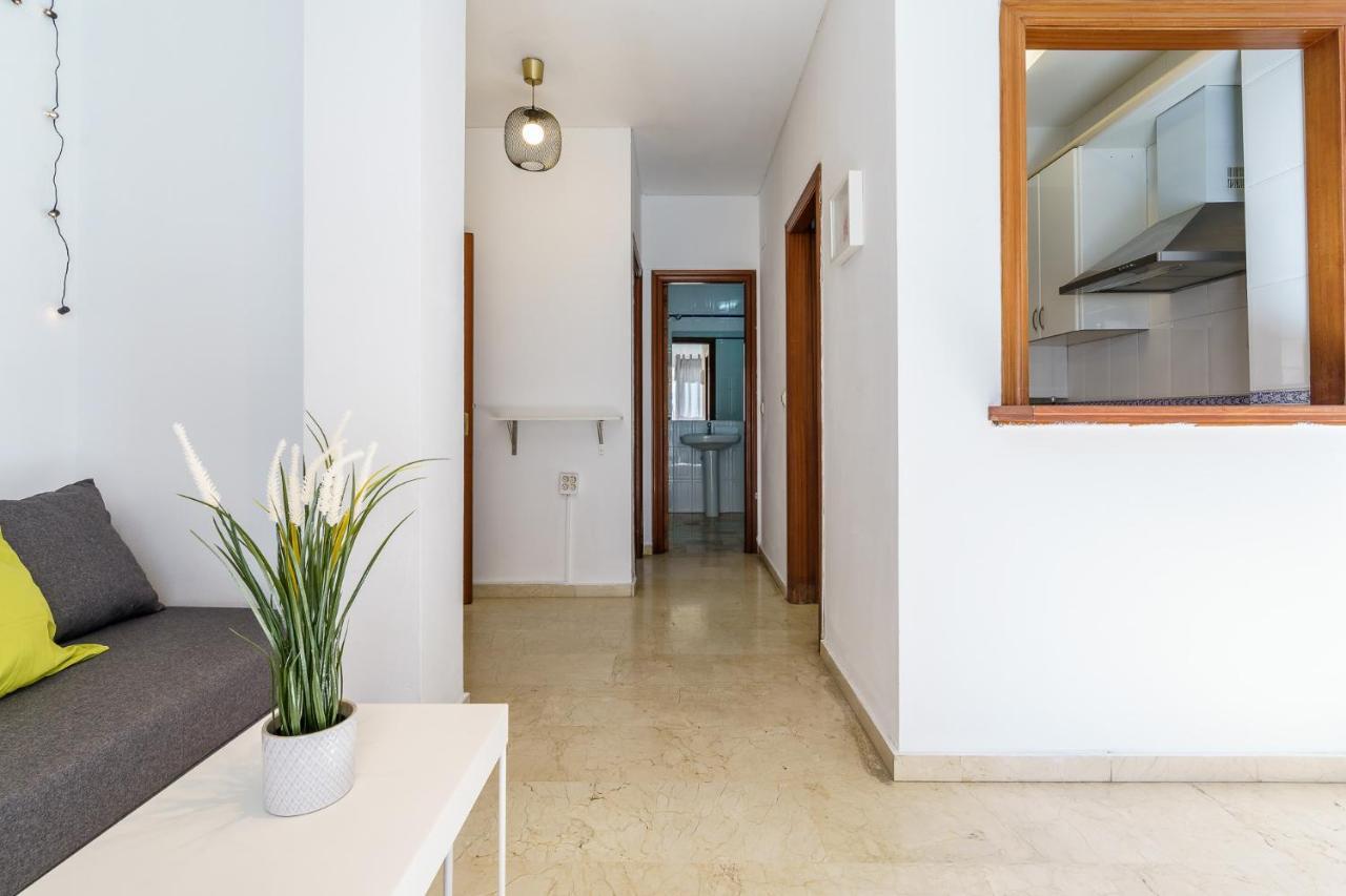 Puerta Del Mar Apartment Málaga Exterior foto
