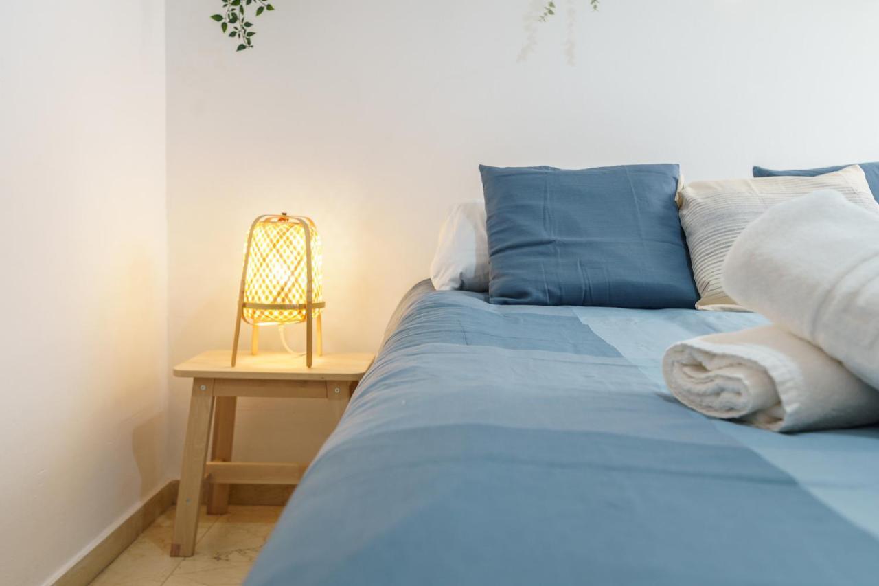 Puerta Del Mar Apartment Málaga Exterior foto